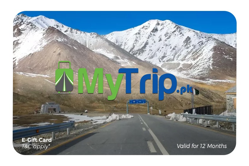 Mytrip.pk E-Gift Card